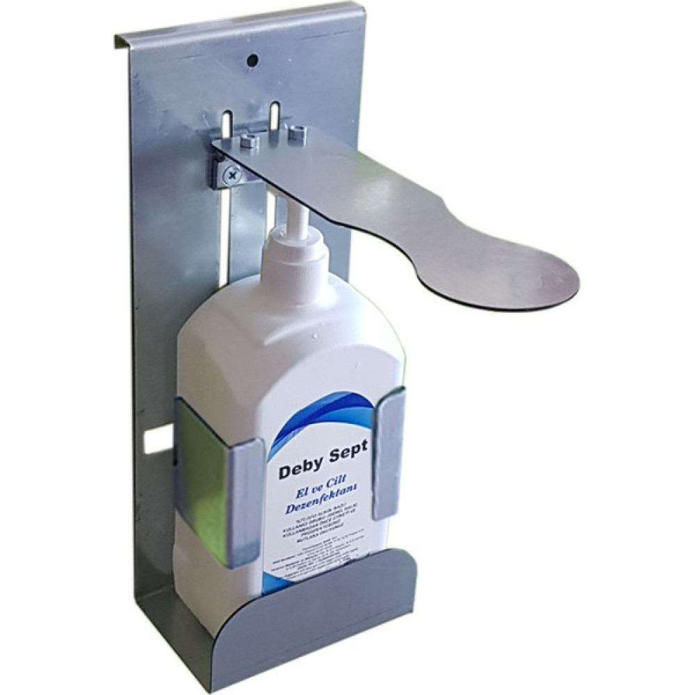 Farmena Dezenfektan Dispenseri Metal Ayarlı Dispenser Fiyatı