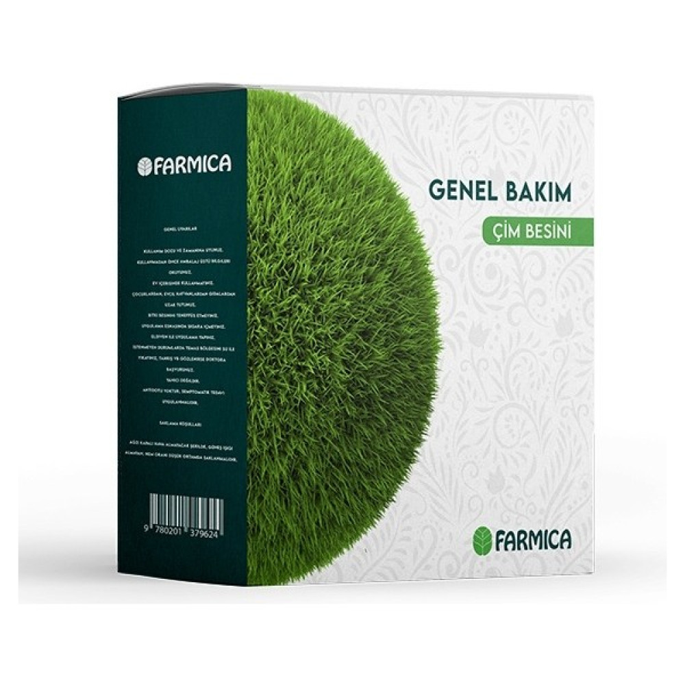 Farmica Çim Gübresi Genel Bakım 1 kg Gübre Fiyatı