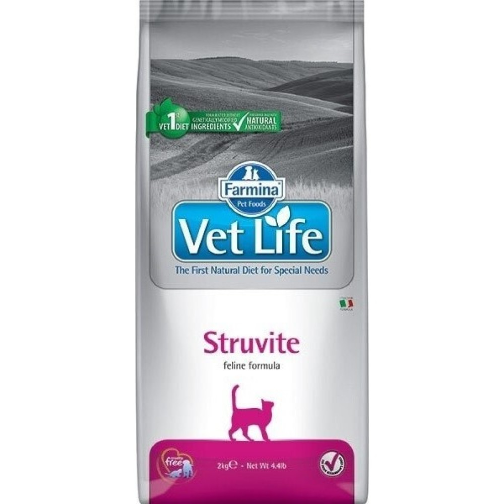Farmina Vet Life Struvite 2 kg Evcil Hayvan Ürünleri Fiyatı