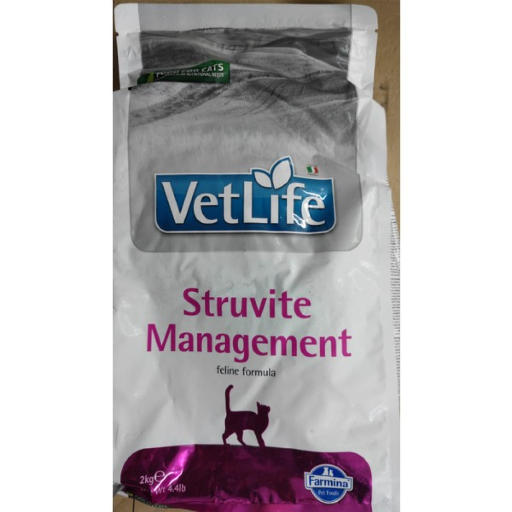 Farmina Vet Life Struvite Management Kedi Maması 2kg Evcil Hayvan Ürünleri Fiyatı