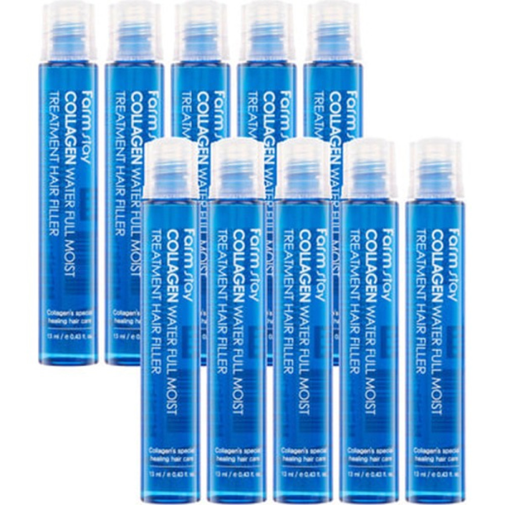Farmstay Collagen Water Full Moist/yıpranmış Saçlar Için Saç Bakım Serumu Set 13 Ml*10 Ad Oto Boyaları Fiyatı