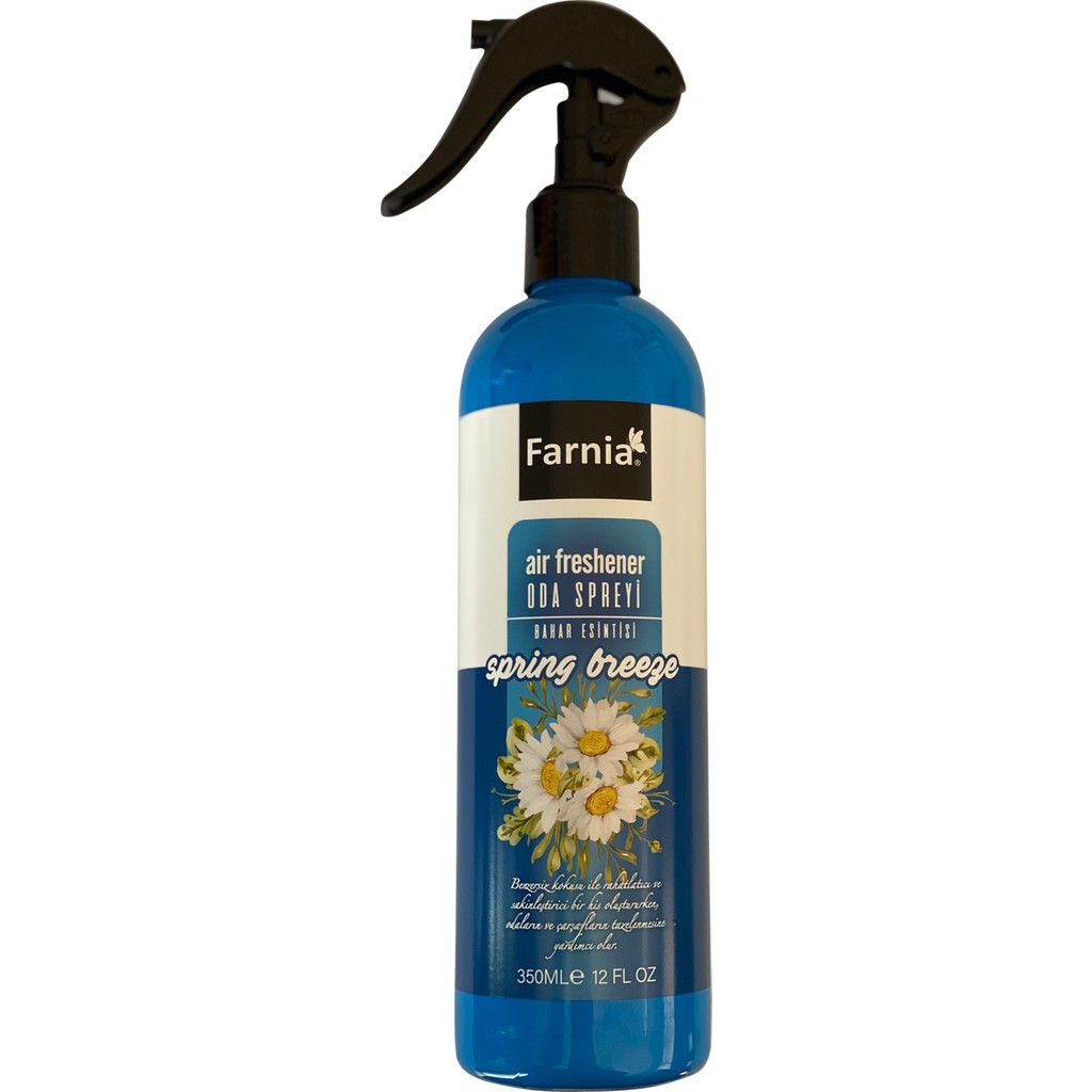 Farnia Oda Spreyi 350 ml Bahar Esintisi Diğer Fiyatı
