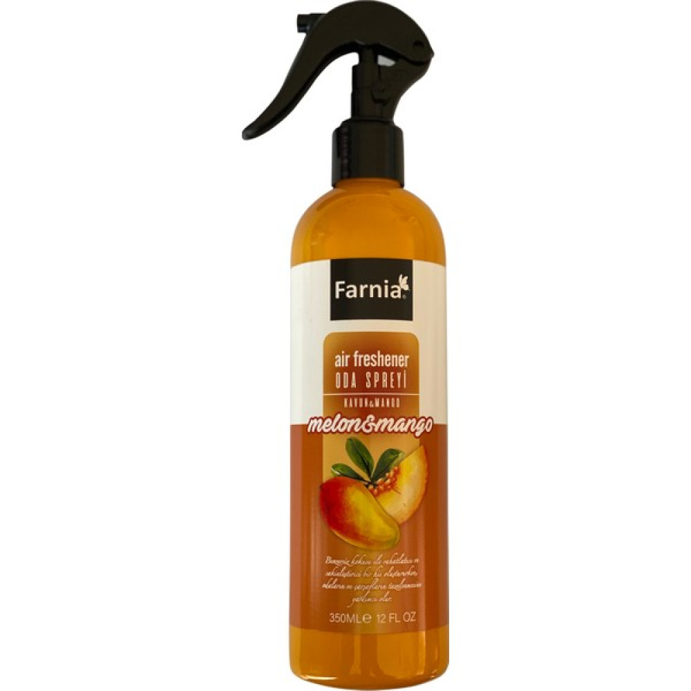 Farnia Oda Spreyi 350 ml Kavun, Mango Oda Kokusu Fiyatı