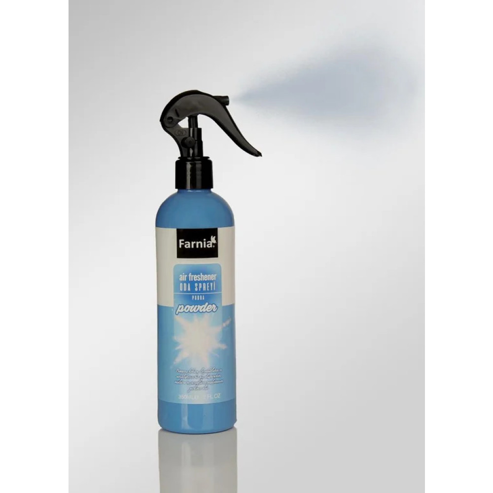 Farnia Pudra Oda Spreyi 350 Ml Powder Oda Kokusu Fiyatı