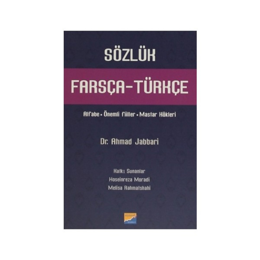 Farsça - Türkçe Sözlük Yabancı Dil Sözlükleri Fiyatı