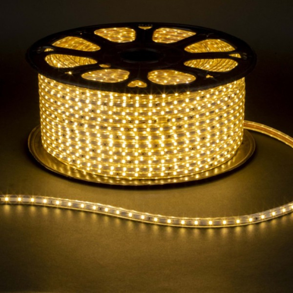 Fasel Hortum LED Günıığı 220 Volt Şerit 3 Çipli 20 Mt. Hortum Şerit LED Fasel - 20 m - Gün Işığı Led Aydınlatmalar Fiyatı