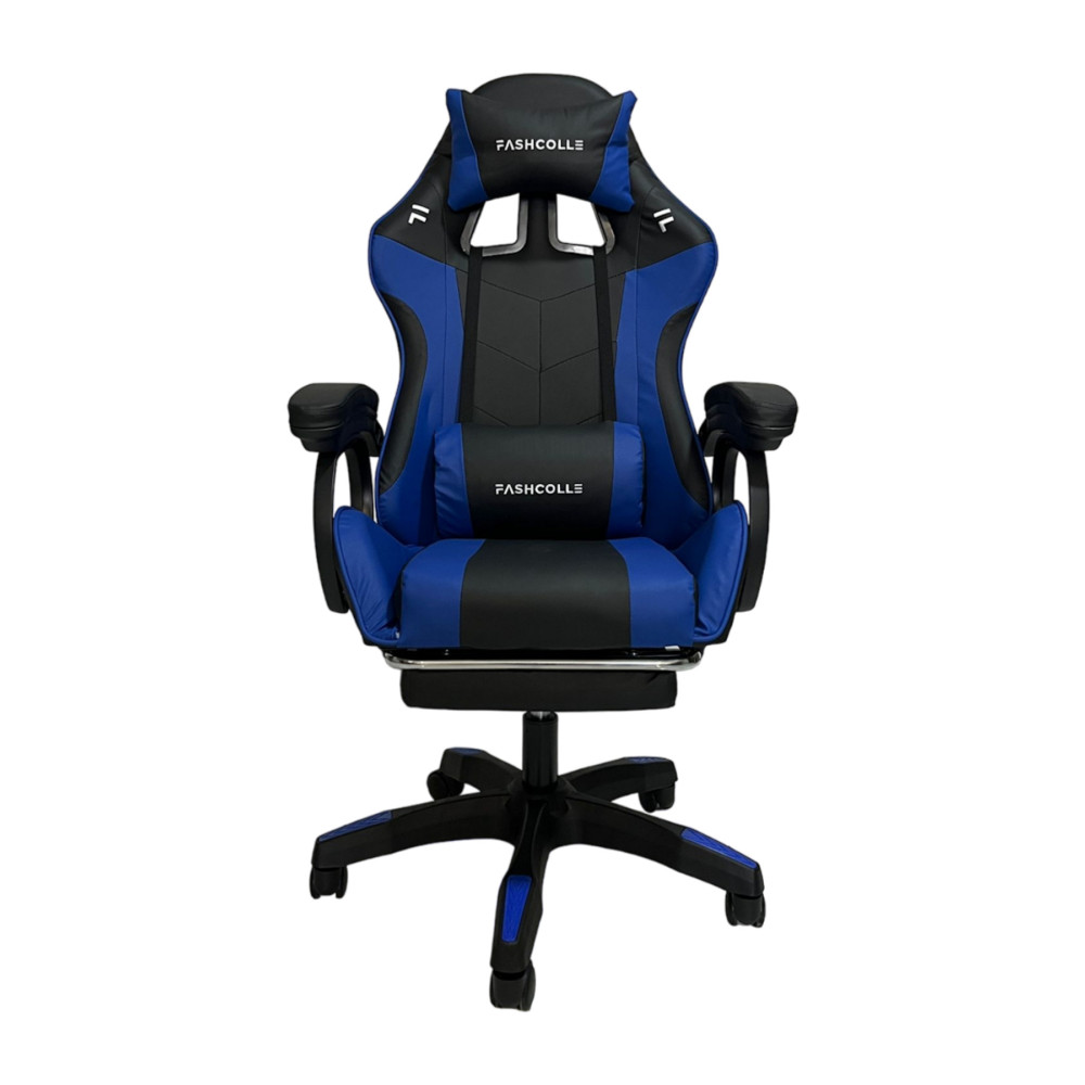 Fashcolle Dynamic Blue Masajlı Oyuncu Koltuğu Bilgisayar Masası Fiyatı