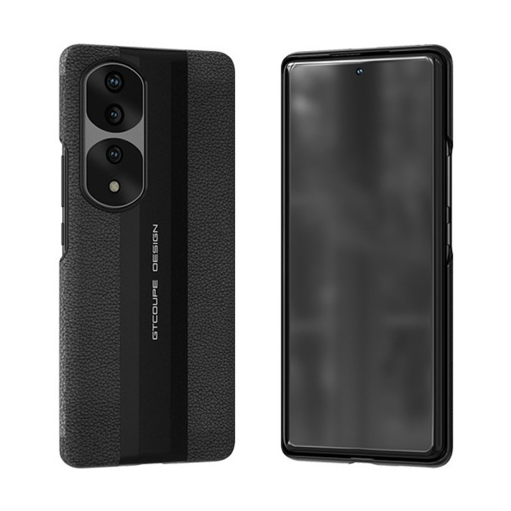Fashing Honor Honor 70 Porsche Kraft Koruyucu Kılıf (Yurt Dışından) - Siyah Cep Telefonu Kılıfı Fiyatı