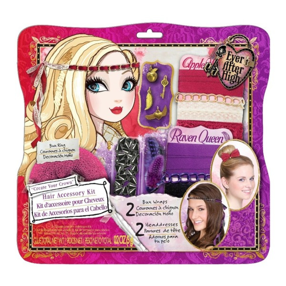 Fashion Angels Ever After High Saç Aks Esuari Tasarim Seti Eğitici Oyuncak Fiyatı