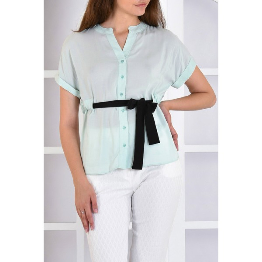 Fashion Light Mint Bluz FL0049 Bluz Fiyatı