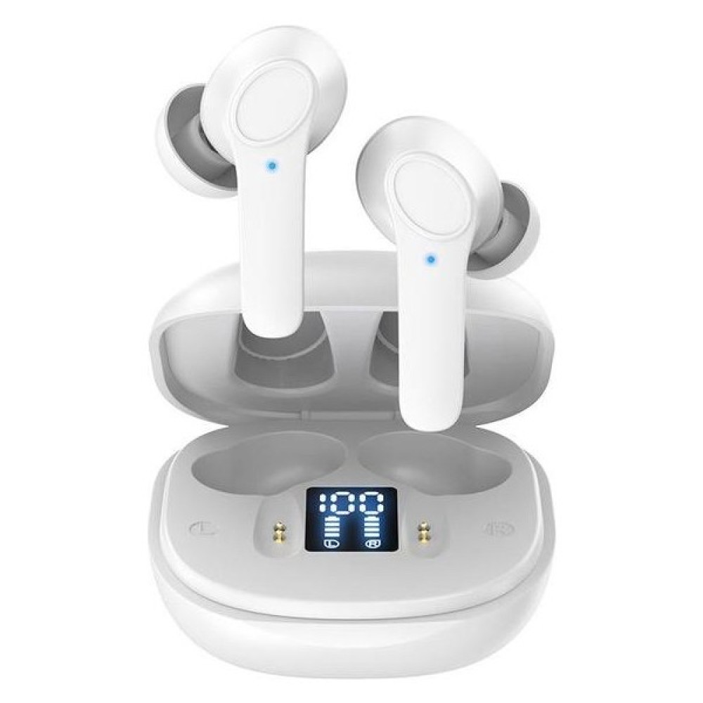 Fashion Malls Tws Bluetooth Uyumlu 5.0 Kulaklık (Yurt Dışından) - Beyaz Oto Boyaları Fiyatı