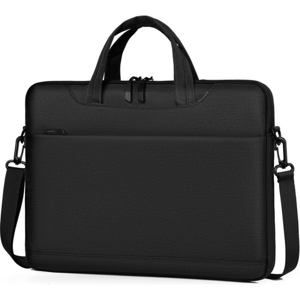 Fashion Smart 13.3 Taban Korumalı. Omuz Askılı Macbook Air-Pro Gri Laptop Çantası (Yurt Dışından) - Siyah Telefon Kılıfı Fiyatı