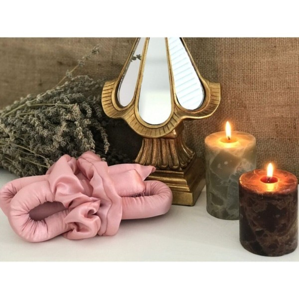 Fashionsbutik Pudra Pembe Isısız Saç Şekillendirici Saç Sosisi Ipek Saten Toka Seti 769752402044 Saç Fırçası ve Tarağı Fiyatı