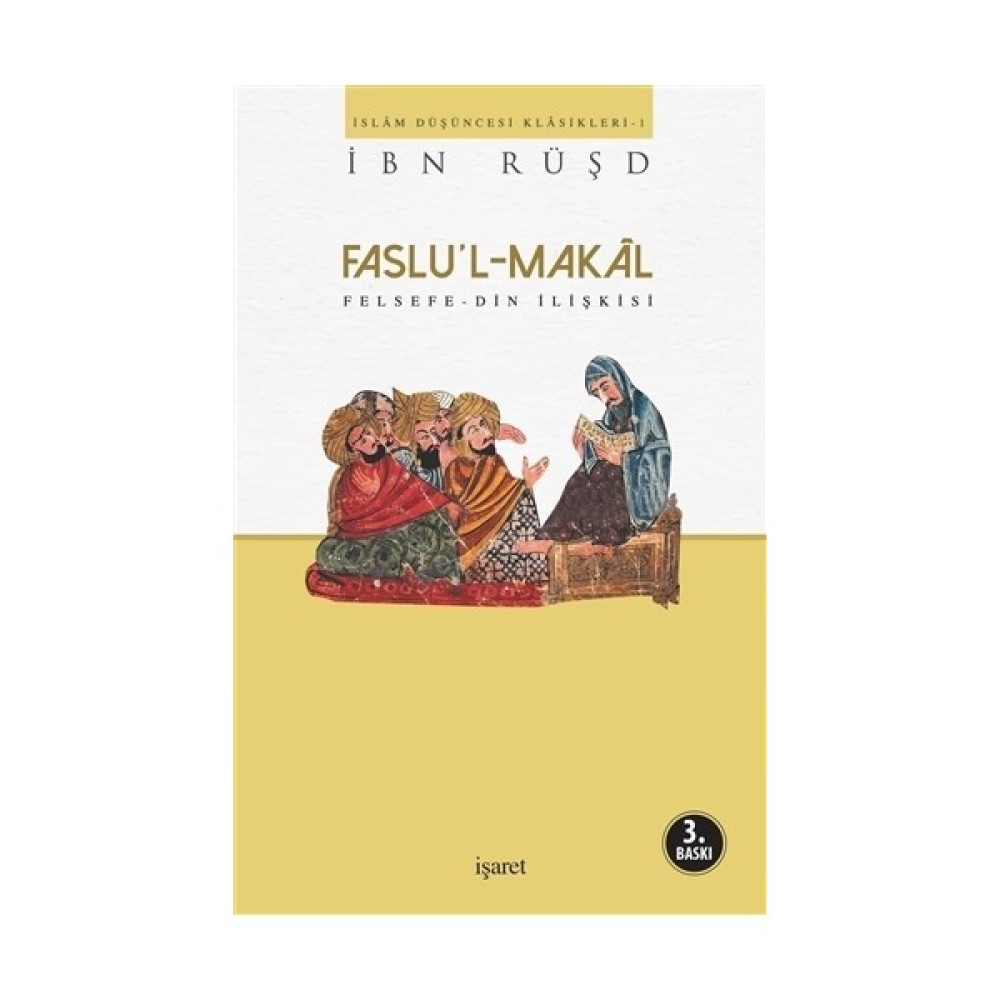 Faslu'l - Makal Felsefe Kitapları Fiyatı