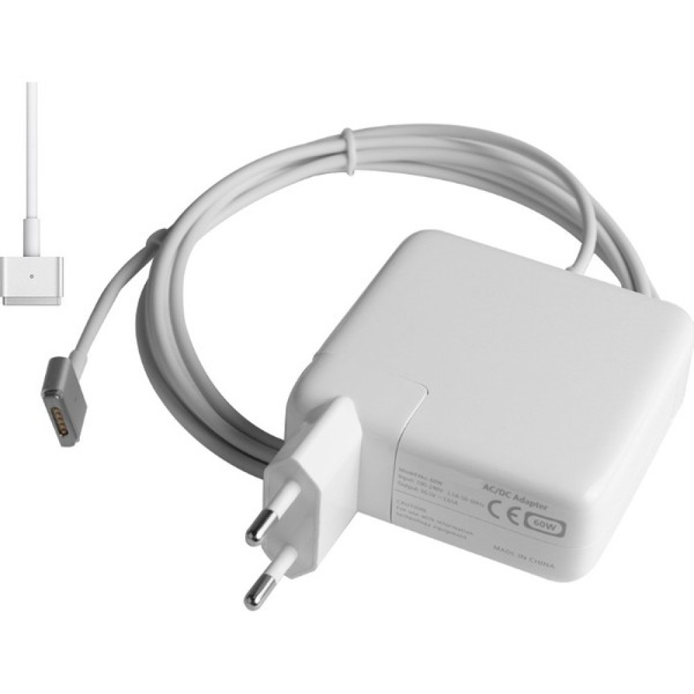 Fast Apple Magsafe 2 Magnetic 60 Watt Notebook Adaptörü Laptop Adaptör Fiyatı
