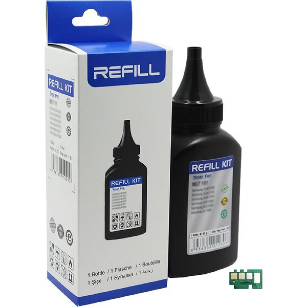 Fast İmage Fast® Muadil Samsung MLT-D111 Dolum Kiti Chıp + Toz Tonerler Fiyatı