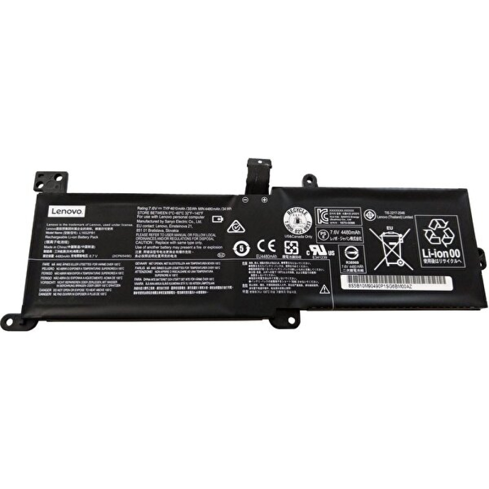 Fast Lenovo Ideapad 320-15IKB 81BG, 81BT Batarya Laptop Batarya Pil Fiyatı