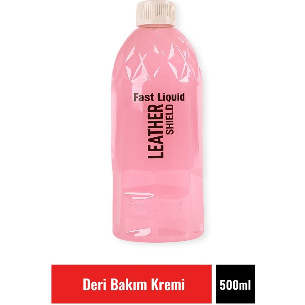 Fast Liquid Leather Shıeld 500 ml Deri Bakım Kremi Diğer Fiyatı