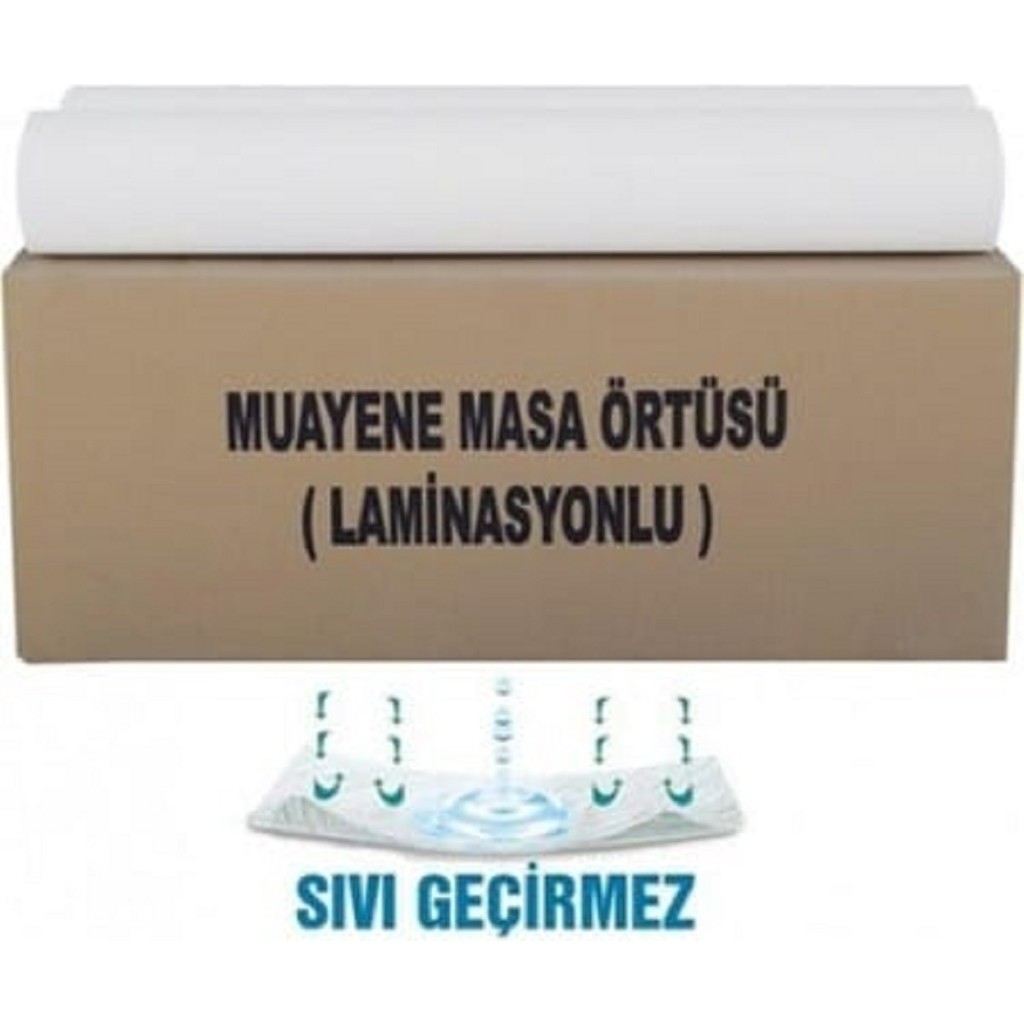 Fast-med Muayene Masa Sedye Örtüsü Lamineli 40M x 50 M 20 Adet - 40 - 45 SSD / Solid State Drive Fiyatı