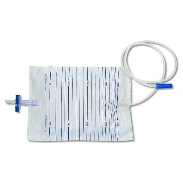 Fast-med Steril Idrar Torbası T Musluklu 2000ML 100 Adet Diğer Fiyatı