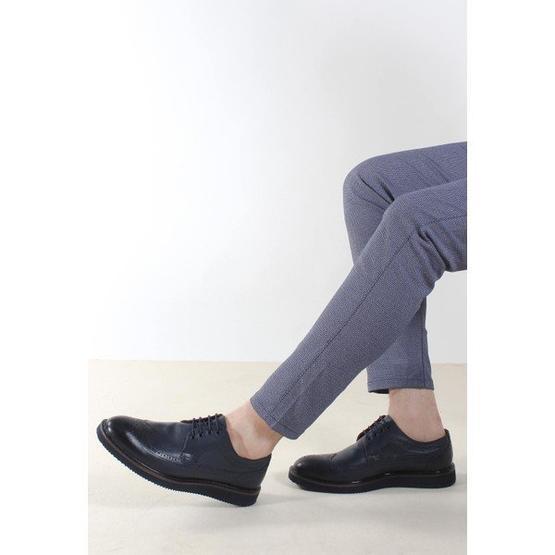 Fast Step 095MA4051-1 Lacivert Erkek Klasik Ayakkabı