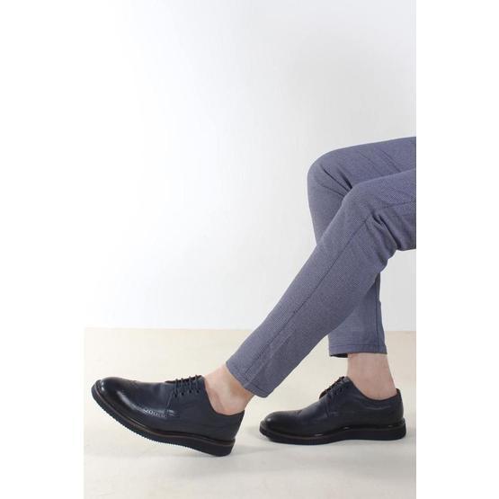 Fast Step 095MA4051-1 Lacivert Erkek Klasik Ayakkabı