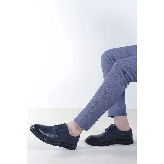 Fast Step 095MA4051-1 Lacivert Erkek Klasik Ayakkabı
