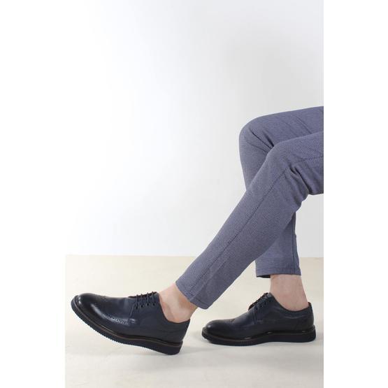 Fast Step 095MA4051-1 Lacivert Erkek Klasik Ayakkabı