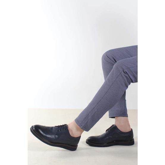 Fast Step 095MA4051-1 Siyah Erkek Klasik Ayakkabı