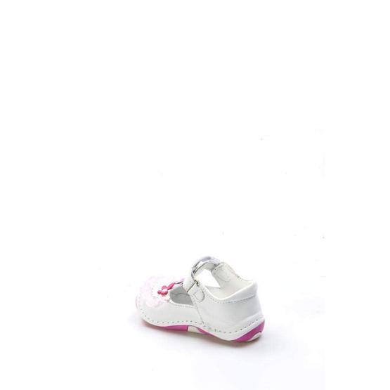 Fast Step 891BA505 Beyaz Bebek Ayakkabı