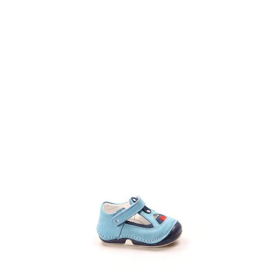 Fast Step 891IA503 Taba Lacivert Bebek Ayakkabı