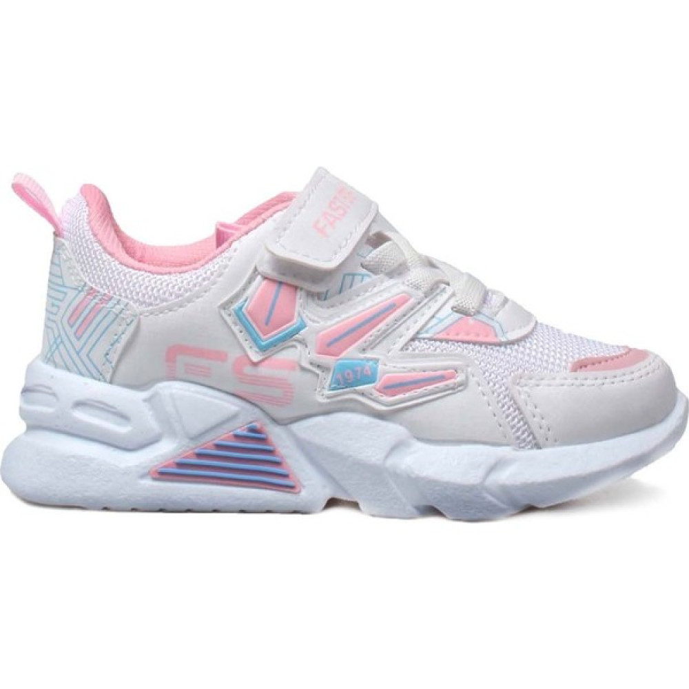Fast Step Çocuk Spor Anatomik Taban Hafif Sneaker Unisex Ayakkabı 598XCA049 Erkek Çocuk Günlük Ayakkabısı Fiyatı