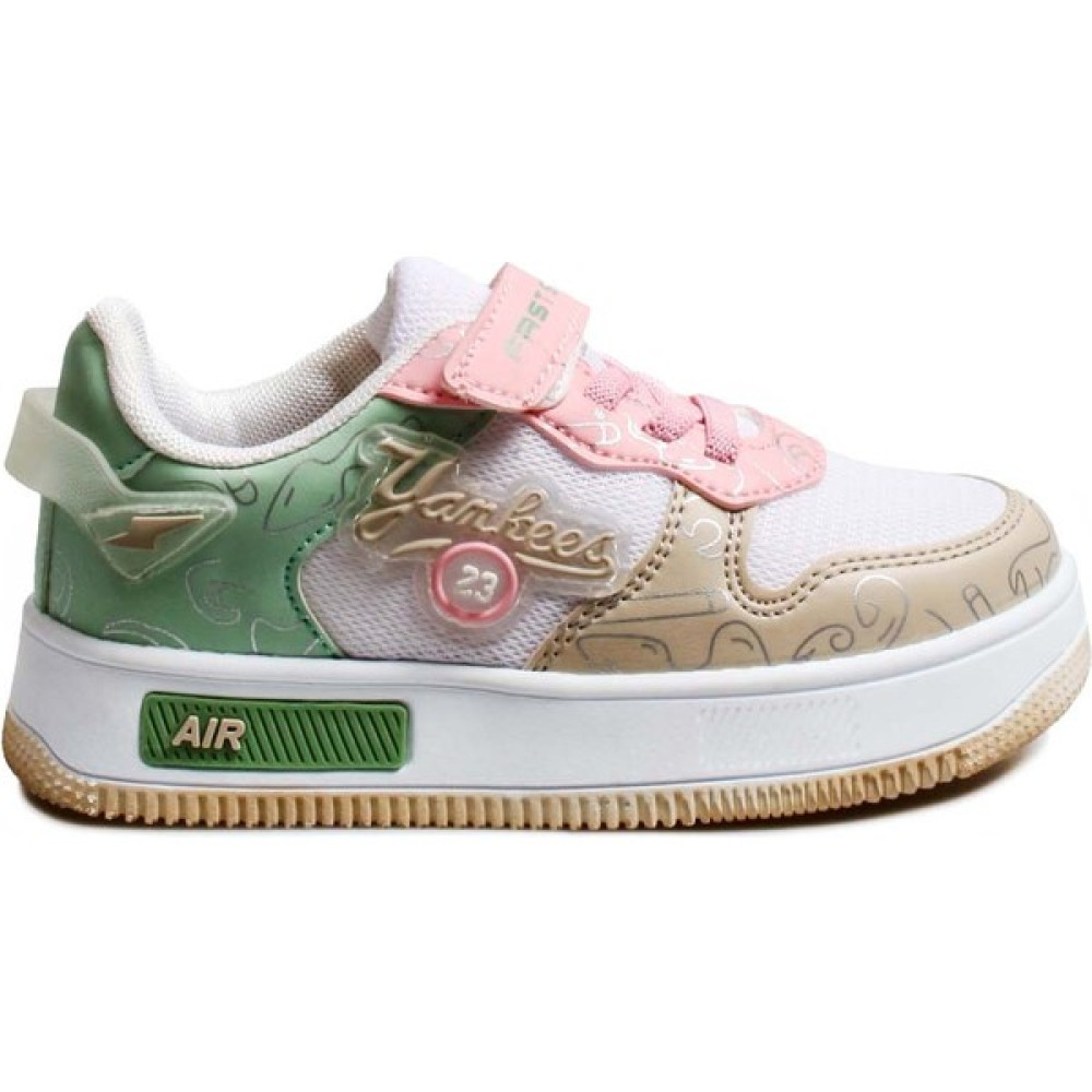 Fast Step Çocuk Spor Ayakkabı Anatomik Taban Hafif Sneaker Unisex Ayakkabı 461XCA3002 Erkek Çocuk Günlük Ayakkabısı Fiyatı
