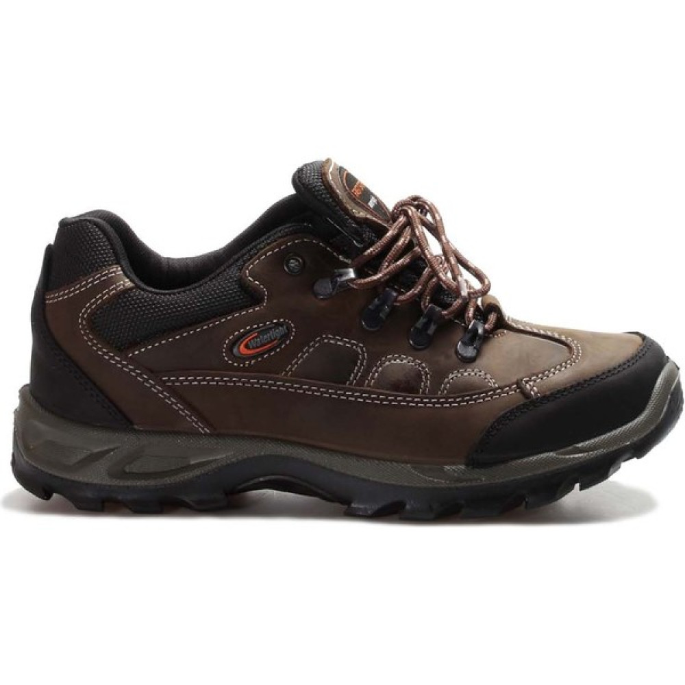 Fast Step Hakiki Deri Su Geçirmez Soğuğa Dayanıklı Kaymaz Taban Unisex Günlük Outdoor Bot 117SXA5537 Kadın Botları Fiyatı