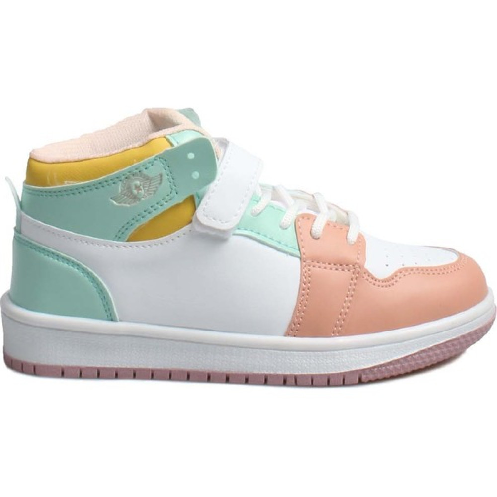 Fast Step Unisex Çocuk Sneaker Ayakkabı 500FA8070 Erkek Çocuk Günlük Ayakkabısı Fiyatı