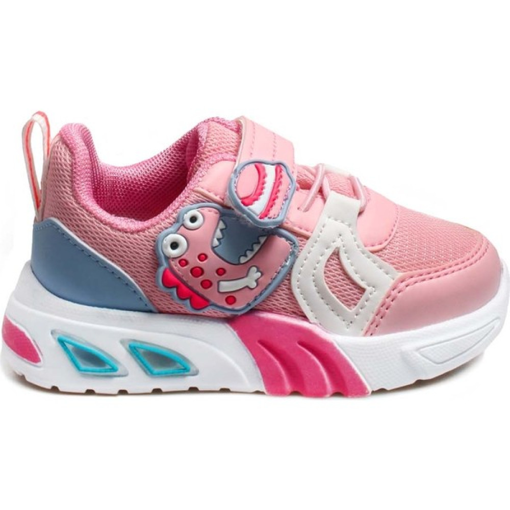 Fast Step Unisex Işıklı Bebek Spor Hafif Taban Sneaker Yazlık Ayakkabı 461BA105 Erkek Çocuk Günlük Ayakkabısı Fiyatı