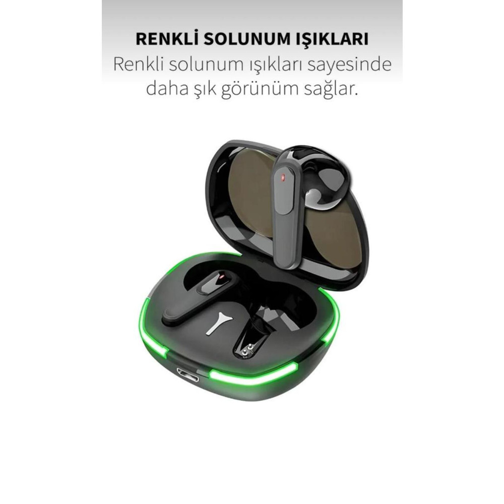 FAST TEKNOLOJİ S20 Fe Uyumlu Blututlu Kulaklık Yeni Model Kulaklık Pro60 Kulak İçi Kulaklık Fiyatı