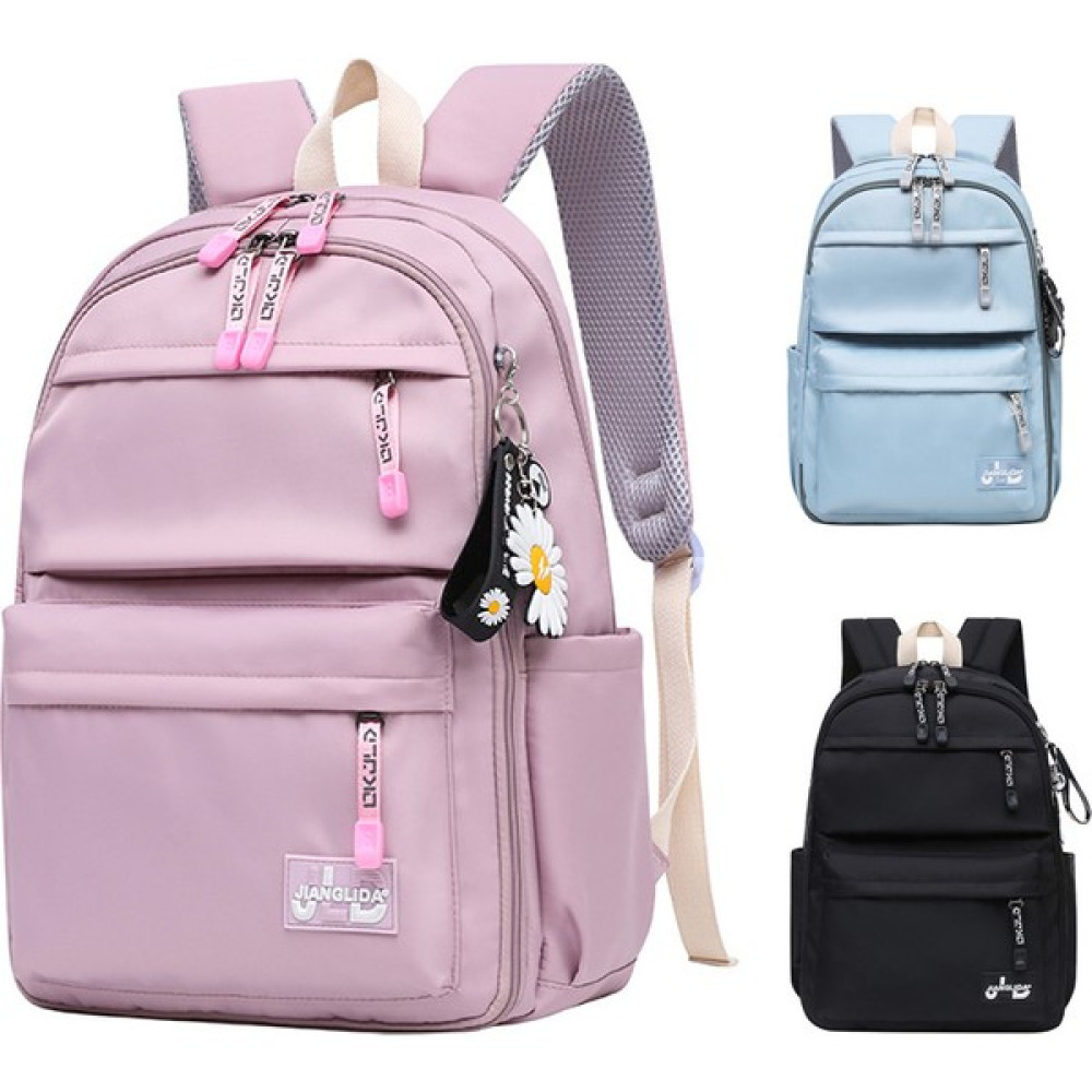 FastDeal Store Kore Tarzı Sırt Çantası Kadın Üniversite Öğrencileri Için Moda Okul Çantası Orta Okul Öğrencileri Ortaokul Öğrencileri Büyük Kapasit... Unisex Sırt Çantası Fiyatı