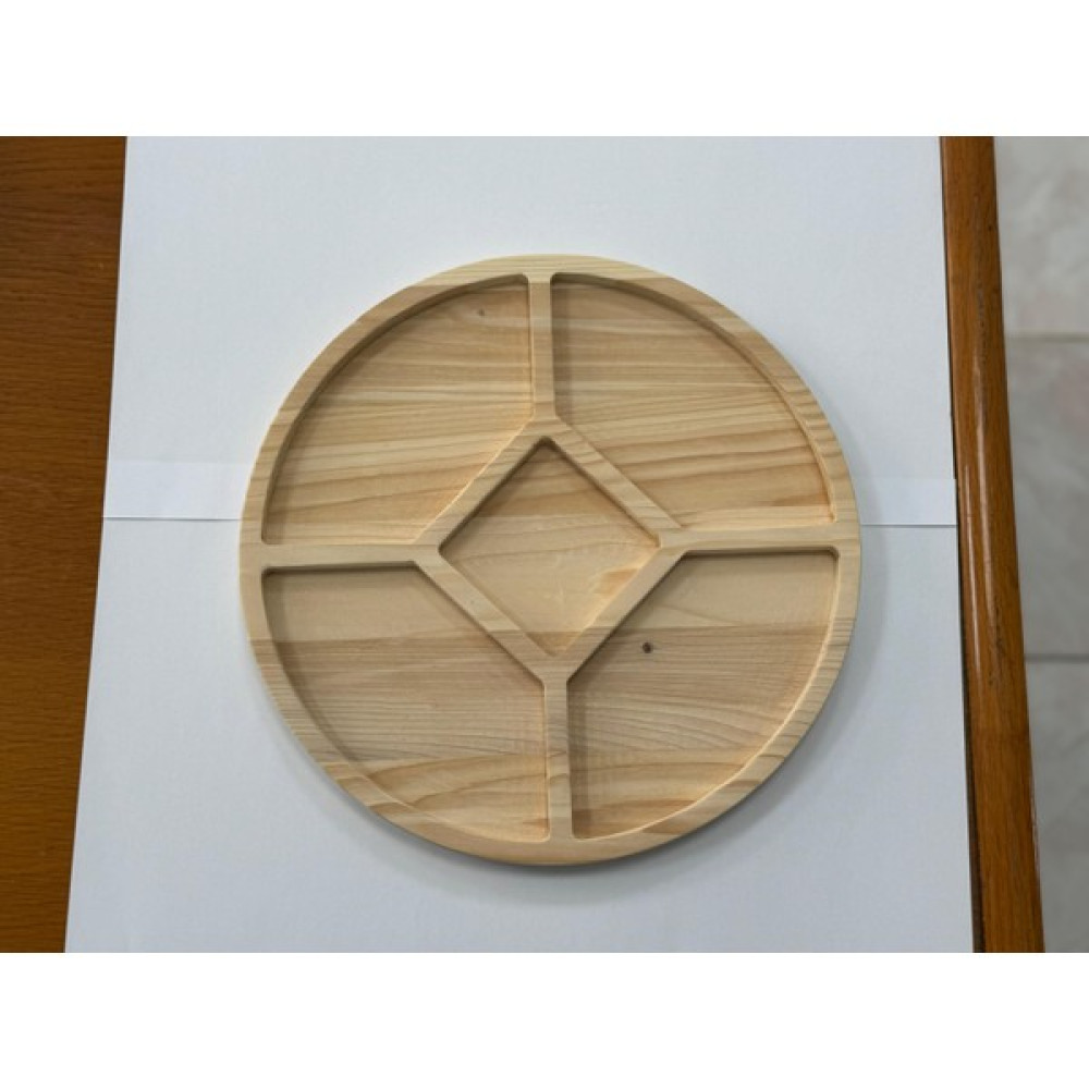 FASTWOOD Ahşap Ladin Ferah Sunum/çerez Tabağı Mutfak Gereçleri Fiyatı