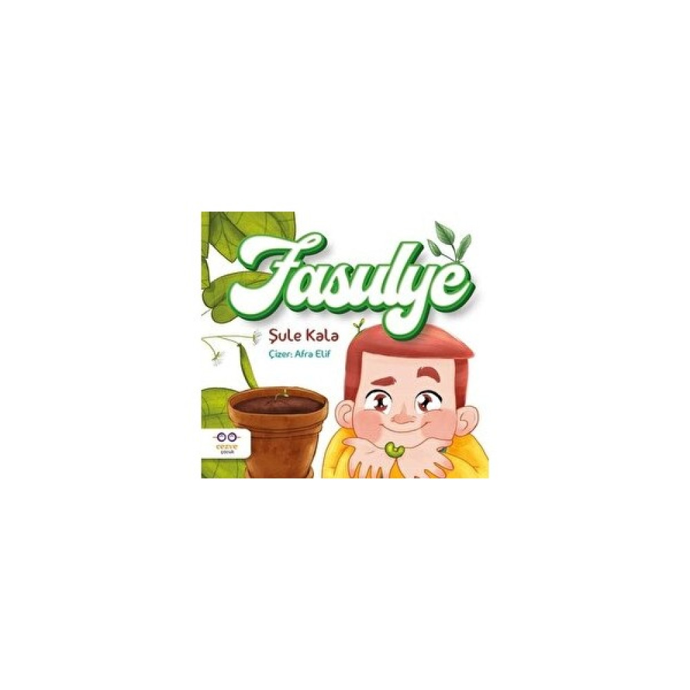Fasulye Çocuk Masal Fiyatı