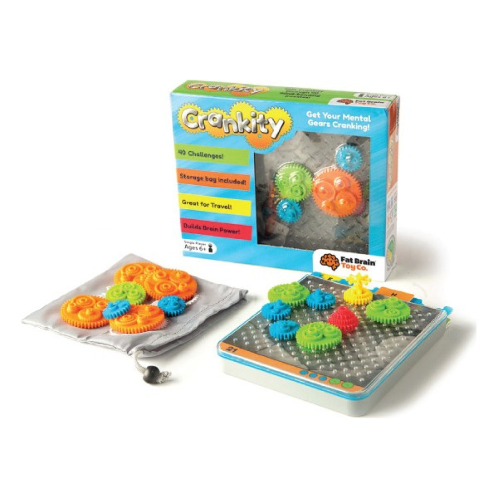 Fat Brain Toys Crankity Eğitici Oyun Eğitici Oyuncak Fiyatı