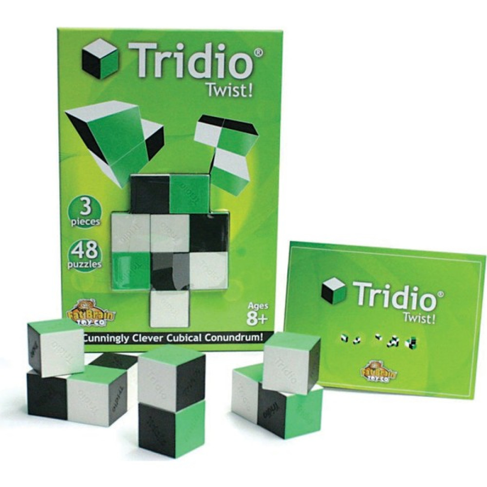 Fat Brain Toys Tridio Oyun & Hobi Fiyatı