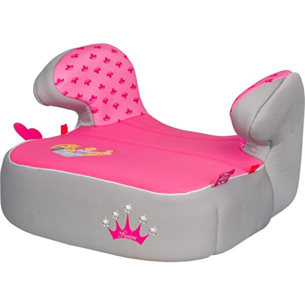 Fatih Bebek Comfymax Disney Lux 15-36KG Oto Koltuğu Yükseltici - Princess - Açık Pembe Bebek Oto Koltuk Yükseltici Fiyatı