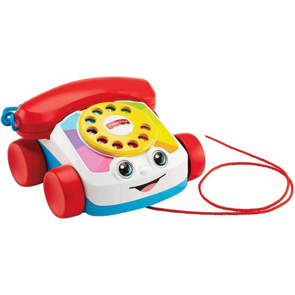 Fatih Bebek Fisher Price Geveze Telefon FGW66 - Renkli Eğitici Oyuncak Fiyatı