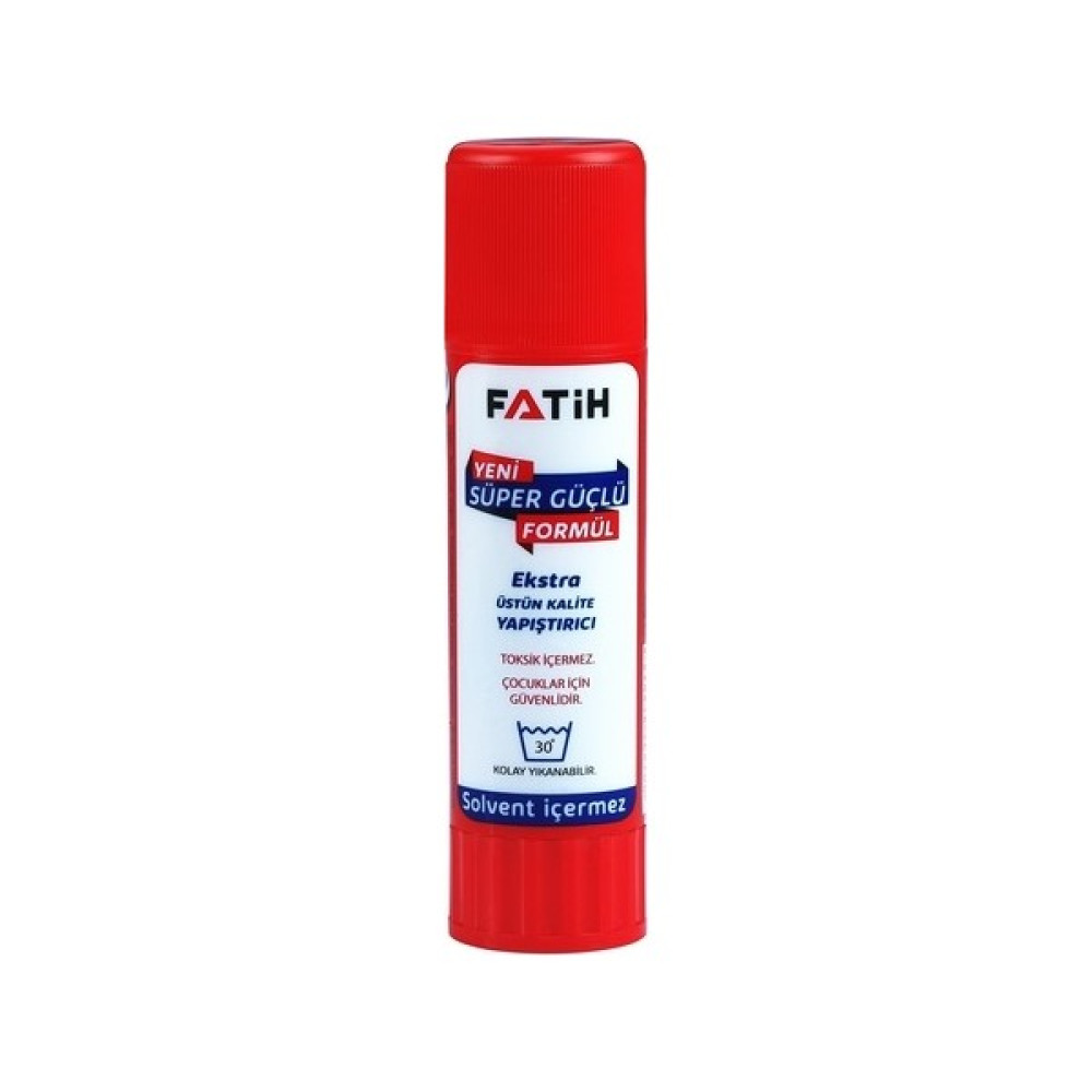 Fatih Glue Stick Yapıştıcı 40 gr 6'lı Oto Boyaları Fiyatı