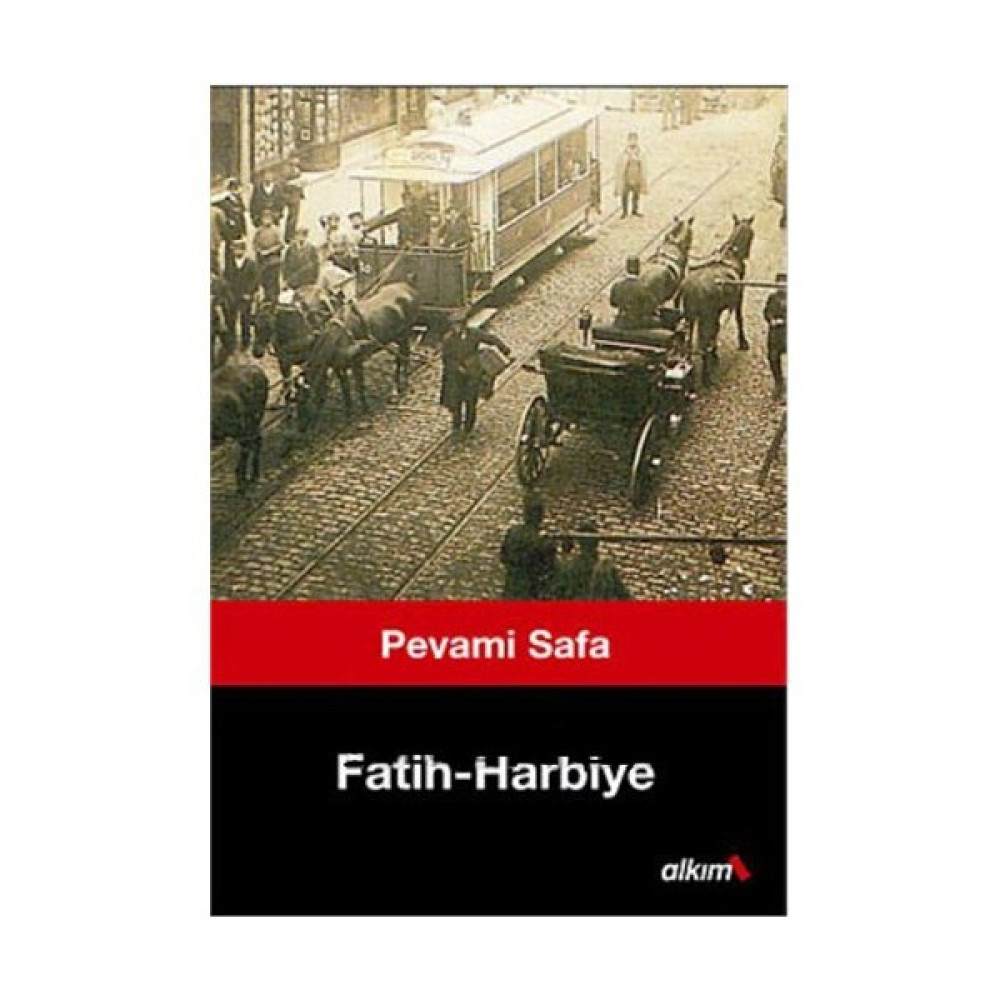 Fatih - Harbiye Öykü Kitapları Fiyatı
