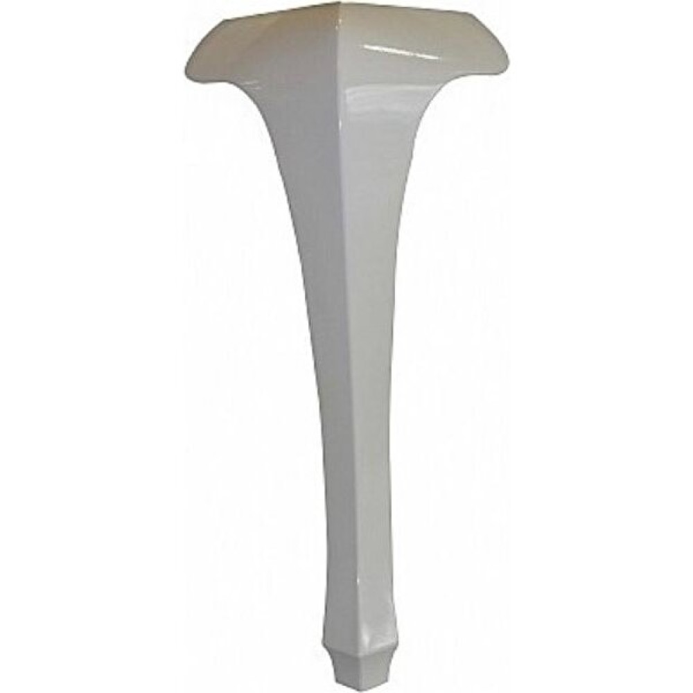 Fatih Hırdavat Plastik Lükens Masa Ayağı 40 cm Nalburiye & Hırdavat Fiyatı