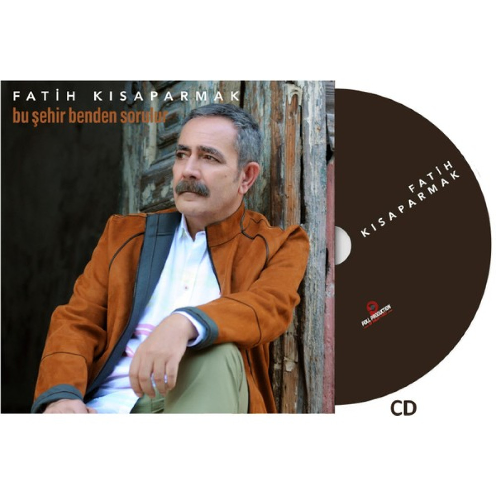 Fatih Kısaparmak - Bu Şehir Benden Sorulur (Cd) Oto Boyaları Fiyatı