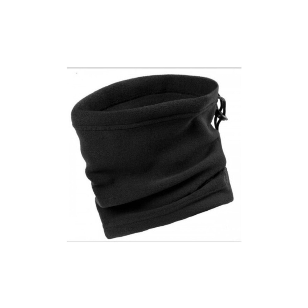 Fatih Unisex Siyah Çok Amaçlı Kışlık Polar Boyunluk Bere Atkı & Boyunluk Fiyatı