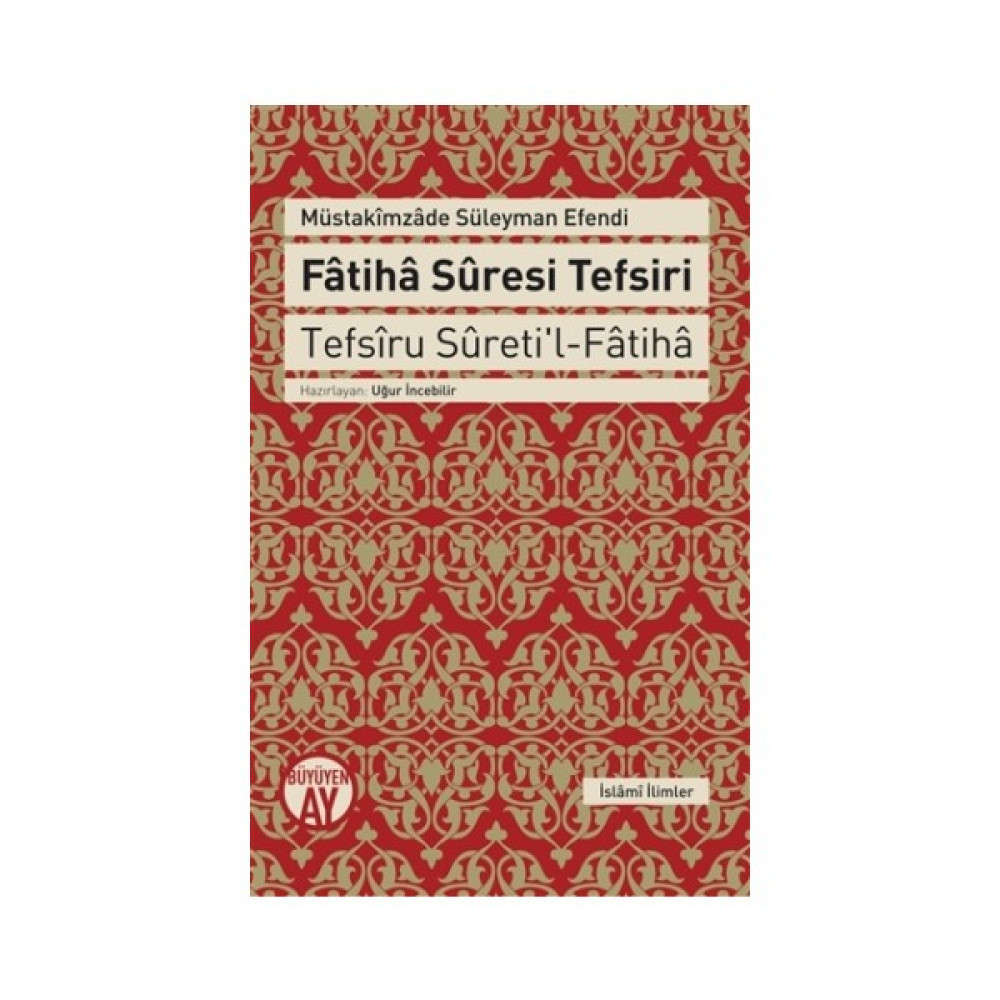 Fatiha Suresi Tefsiri İnceleme Kitapları Fiyatı